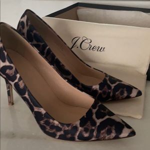 Jcrew Elsie Pumps